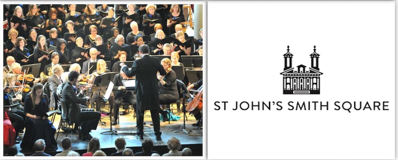 Civil Service Choir_Will Todd_Mass in Blue_St Johns Smith Square_JBGB Events_Jazz in London